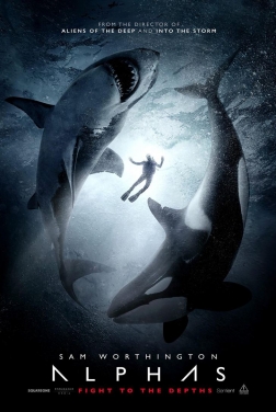 Alphas (2021)