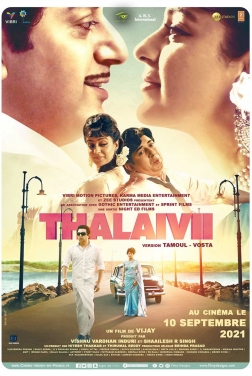 Thalaivi (2021)