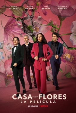 La casa de las flores : Le film (2021)