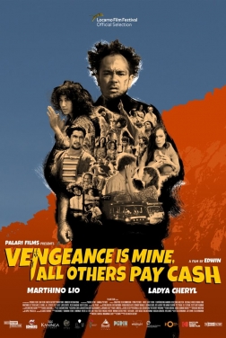 Vengeance is Mine, All Others Pay Cash (2021)