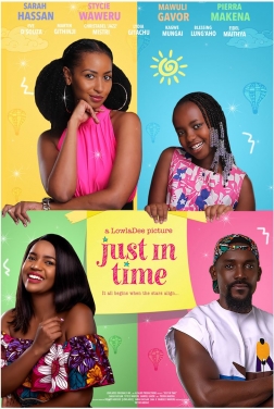 Just In Time (2021)