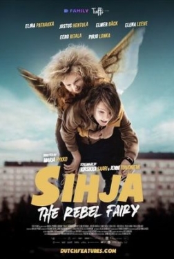 Sihja, the Rebel Fairy (2021)