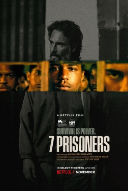 7 Prisonniers (2021)