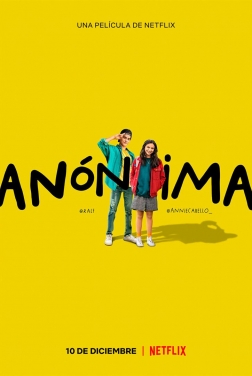 Anónima (2021)