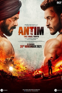 Antim: The Final Truth (2021)
