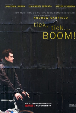 Tick, Tick…Boom! (2021)