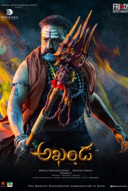 Akhanda (2021)