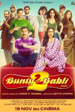 Bunty Aur Babli 2 (2021)