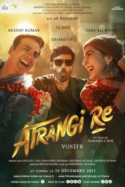 Galatta Kalyanam / Atrangi Re (2021)