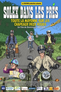 Solex dans les prés (2022)
