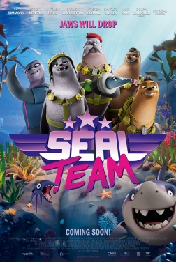 Seal Team : Une équipe de phoques ! (2021)