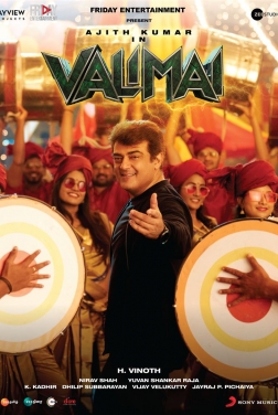 Valimai (2021)