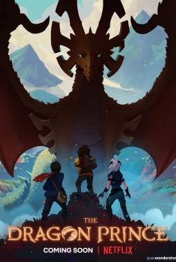 Le Prince des dragons (Série TV)