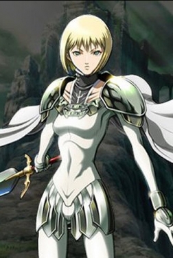 Claymore (Série TV)