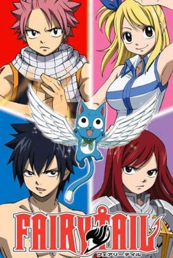 Fairy Tail (Série TV)