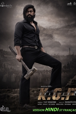 KGF 2 Hindi (2022)