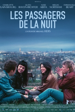 Les Passagers de la nuit (2022)