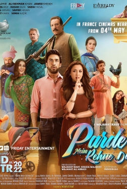 Parde Mein Rehne Do (2022)