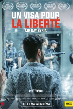Un visa pour la liberté : Mr. Gay Syria (2022)