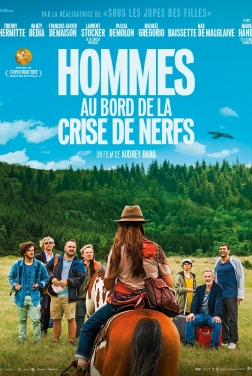 Hommes au bord de la crise de nerfs (2022)