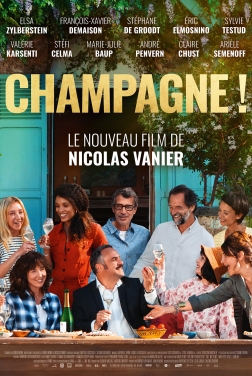 Champagne ! (2022)