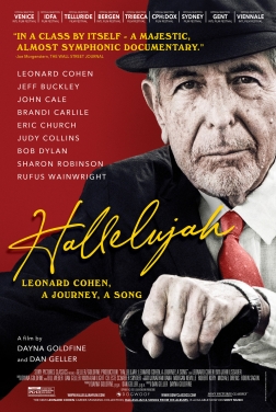 Hallelujah : Leonard Cohen (2022)