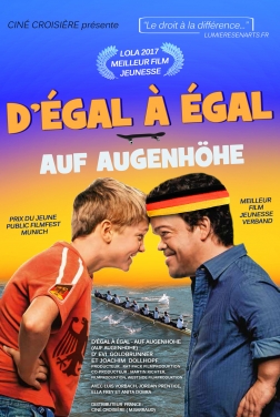D'égal à égal - Auf Augenhöhe (2022)