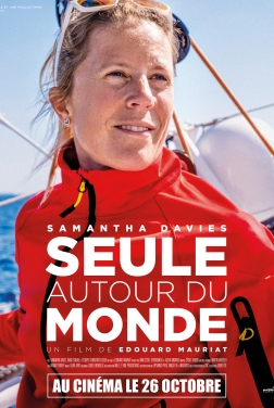Seule autour du monde (2022)