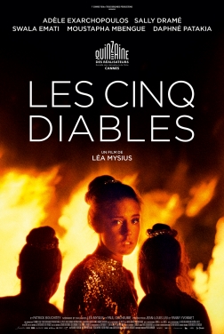 Les Cinq Diables (2022)