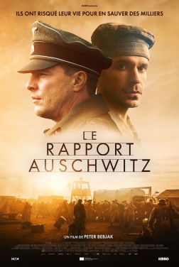 Le Rapport Auschwitz (2022)