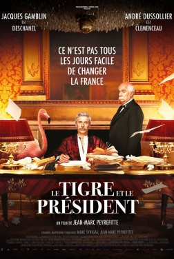 Le Tigre et le Président (2022)