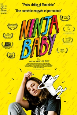 Ninjababy (2022)