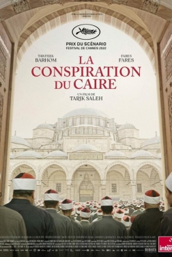La Conspiration du Caire (2022)