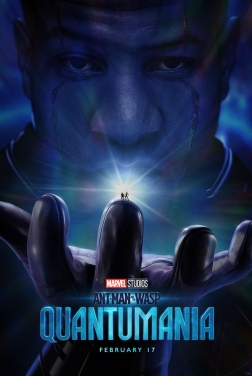 Ant-Man and The Wasp: Quantumania (2023)