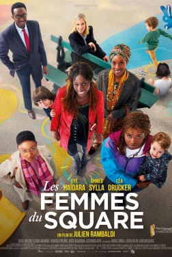 Les Femmes du square (2022)