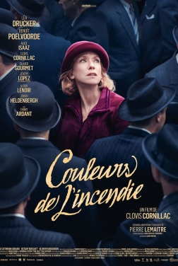 Couleurs de l'incendie (2022)