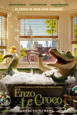 Enzo le Croco (2022)