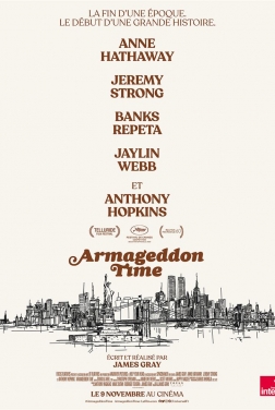 Armageddon Time (2022)