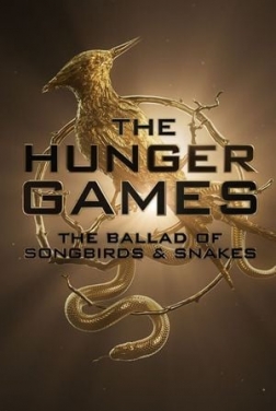Hunger Games: la Ballade du serpent et de l'oiseau chanteur (2022)