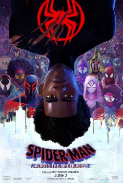 Spider-Man : Across The Spider-Verse (2022)