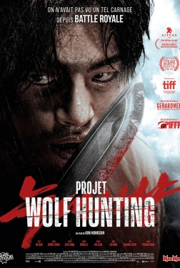 Projet Wolf Hunting (2023)