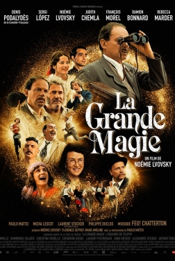 La Grande magie (2023)