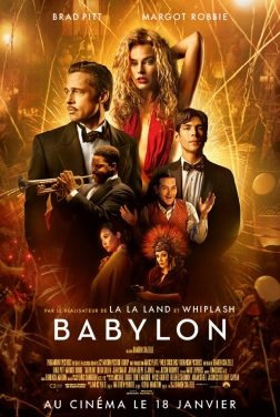Babylon (2023)