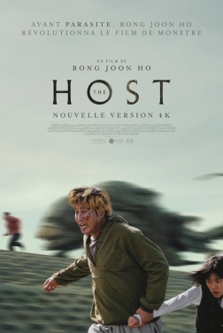 The Host (2023)