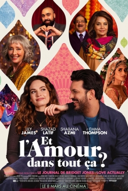 Et l'amour dans tout ça ? (2023)