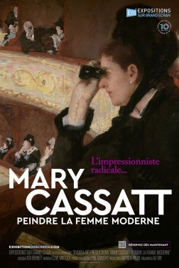 Mary Cassatt : Peindre la femme moderne (2023)