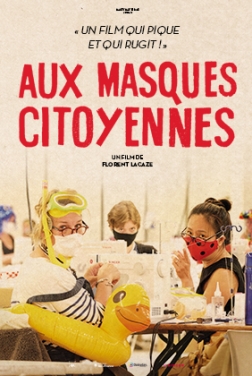 Aux Masques Citoyennes (2023)