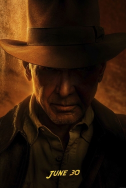 Indiana Jones et le Cadran de la Destinée (2023)