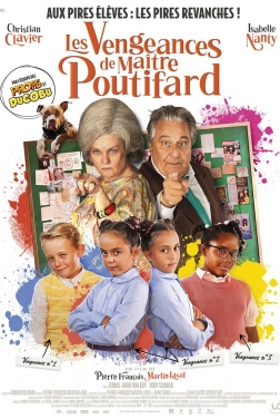 Les Vengeances de Maître Poutifard (2023)