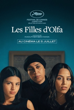 Les Filles d’Olfa (2023)